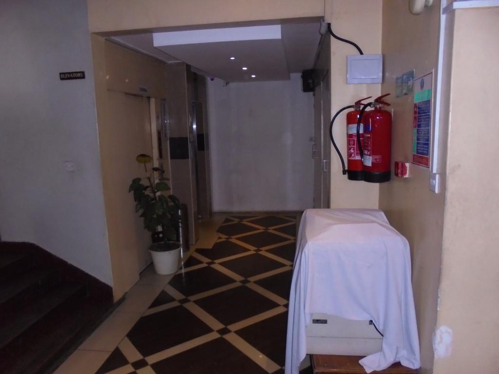 Karibu Hotel 나이로비 외부 사진