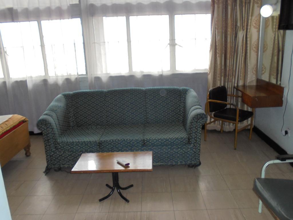 Karibu Hotel 나이로비 외부 사진