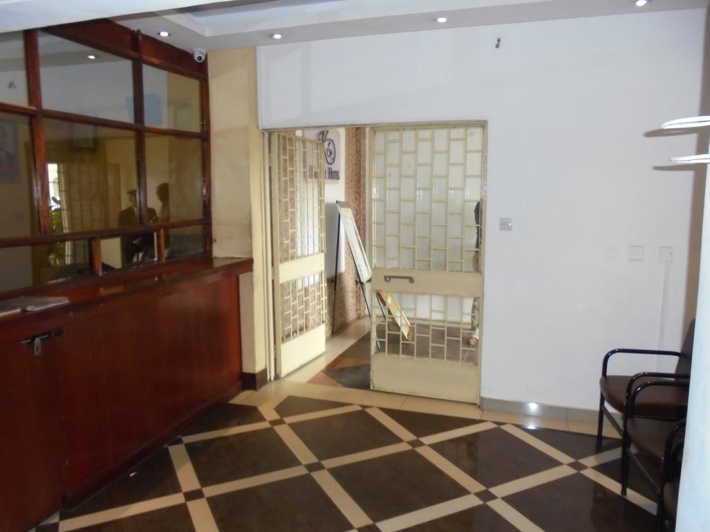Karibu Hotel 나이로비 외부 사진