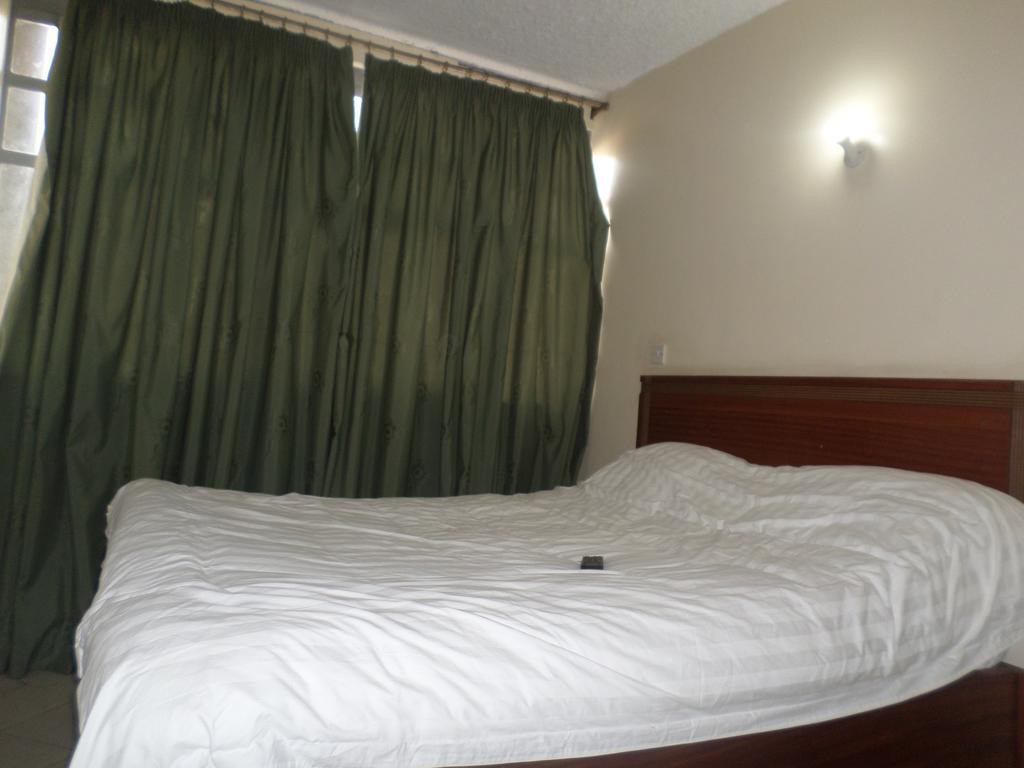 Karibu Hotel 나이로비 외부 사진