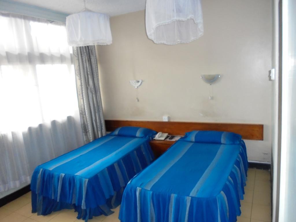 Karibu Hotel 나이로비 객실 사진