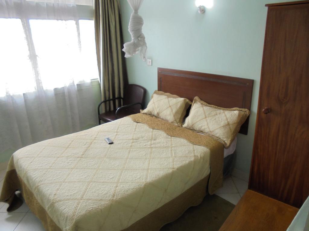 Karibu Hotel 나이로비 객실 사진