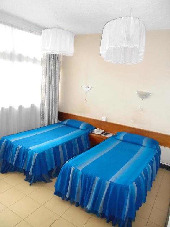 Karibu Hotel 나이로비 객실 사진